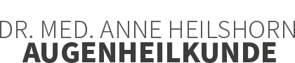 Augenheilkunde Dr. med. Anne Heilshorn